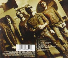CD / Godsmack / Faceless