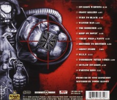 CD / Gun Barrel / Outlaw Invasion