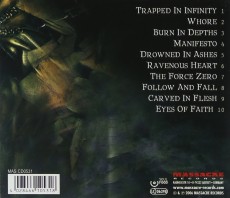 CD / Halo Of Shadows / Manifesto