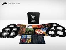 LP / Black Sabbath / Supersonic Years: Seventies Singles Box / Vinyl / 