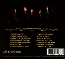 CD / Dark Millennium / Midnight In The Void