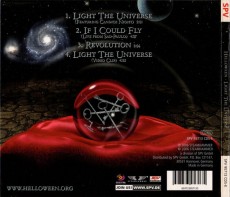 CD / Helloween / Light The Universe / CDS