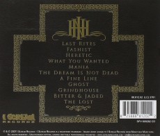CD / Inhuman / Last Rites