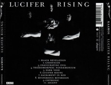 CD / Kaamos / Lucifer Rising