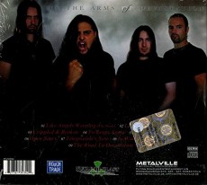 CD / Kataklysm / In The Arms Of Devastation