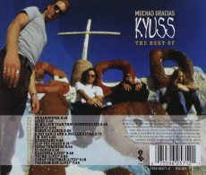 CD / Kyuss / Best Of / Muchas Gracias