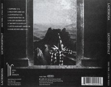 CD / Lacrimosa / Lichtgestalt