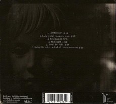 CD / Lacrimosa / Lichtgestalten / EP