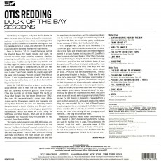 LP / Redding Otis / Dock Of The Bay Sessions / Vinyl