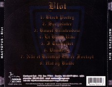 CD / Macttus / Blot