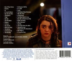 CD / Timberlake Justin / Book Of Love / OST