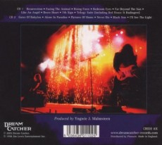 2CD / Malmsteen Yngwie / Live!! / 2CD