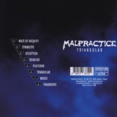 CD / Malpractice / Triangular