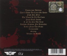 CD / Manifest / Written In Blood