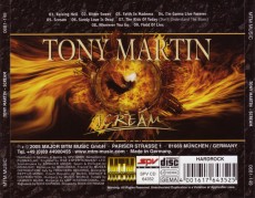 CD / Martin Tony / Scream