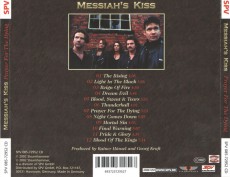 CD / Messiah's Kiss / Prayer For TheDying
