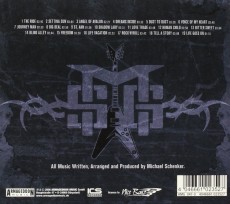 CD / Michael Schenker Group / Tales Of Rock And Roll / Digipack