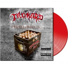 LP / Tankard / Vol / l / lume 14 / Vinyl / Red