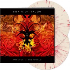2LP / Theatre Of Tragedy / Forever Is The World / Vinyl / White-Red / 2LP