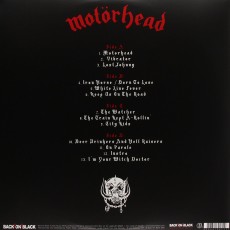 2LP / Motrhead / Motrhead / Vinyl / 2LP