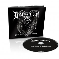 CD / Immortal / Northern Chaos Gods / Digipack