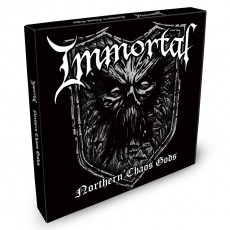 LP/CD / Immortal / Northern Chaos Gods / Limited / Box / Picture LP+CD