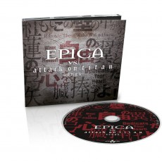 CD / Epica / Epica Vs.Attack On Titan Songs / Digipack