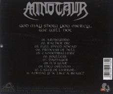 CD / Minotaur / God May Show You Mercy... We Will Not