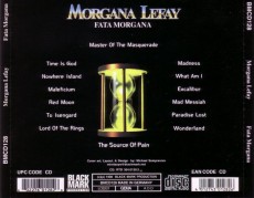 CD / Morgana Lefay / Fata Morgana