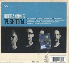 CD / Hoobastank / Push Pull / Digipack