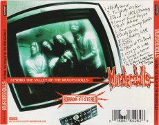 CD / Murderdolls / Beyond The Valley Of The Murderdolls