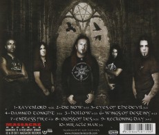 CD / Mystic Prophecy / Ravenlord
