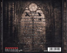 CD / Mystic Prophecy / Ravenlord / Limited / Digipack