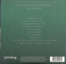 CD / Temperance Movement / White Bear