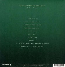LP / Temperance Movement / White Bear / Vinyl