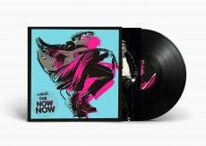 LP / Gorillaz / Now Now / Vinyl