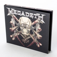 CD / Megadeth / Killing Is My Business...Final Kill / Digipack