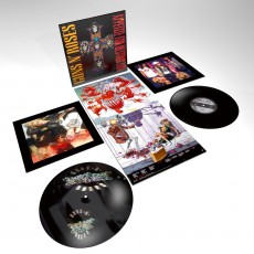 2LP / Guns N'Roses / Appetite For Destruction / Vinyl / 2LP