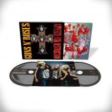 2CD / Guns N'Roses / Appetite For Destruction / Limited / Digipack / 2CD