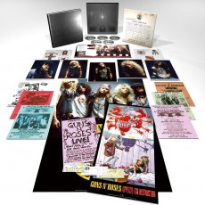 CD/BRD / Guns N'Roses / Appetite For Destruction / Box 4CD+BluRay