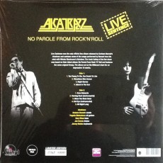 LP / Alcatraz/Malmsteen Yngwie / Live Sentence / Vinyl
