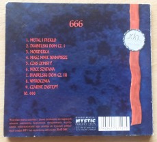 CD / Kat / 666 / Digipack