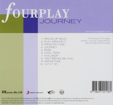 CD / Fourplay / Journey