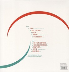 LP / Bianco Bonnie / Cinderella / Vinyl