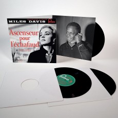 3LP / Davis Miles / Ascenseur Pour L'Echafaud / Vinyl / 3LP