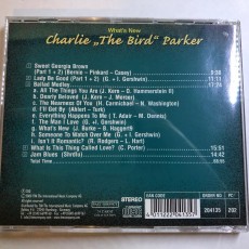 CD / Parker Charlie / What's New