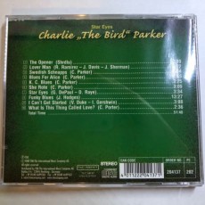 CD / Parker Charlie / Star Eyes