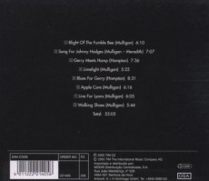CD / Mulligan Gerry / Best Of