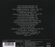 CD / Washington Dinah / Best Of
