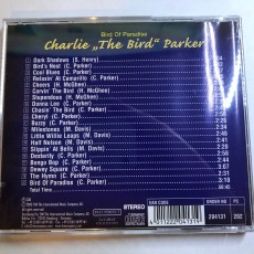 CD / Parker Charlie / Bird Of Paradise